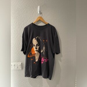 Weekends With Adele Vegas Residency Tour Shirt Size 2XL